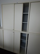 2teiliges Hali Aktenschrankmodul, 2 Schränke zu je ca. 120x45x110cm, mit Schlüssel 2teiliges Hali Aktenschrankmodul, 2 Schränke zu je ca. 120x45x110cm, mit Schlüssel