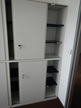 Steelcase Aktenschrankkombination 2 x ca. 120x44x112cm Steelcase Aktenschrankkombination 2 x ca. 120x44x112cm