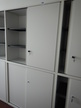Steelcase Aktenschrankkombination 2 x ca. 120x44x112cm Steelcase Aktenschrankkombination 2 x ca. 120x44x112cm