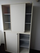 2teiliges Hali Aktenschrankmodul, 2 Schränke zu je ca. 120x45x110cm, mit Schlüssel 2teiliges Hali Aktenschrankmodul, 2 Schränke zu je ca. 120x45x110cm, mit Schlüssel