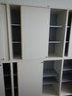 2teiliges Hali Aktenschrankmodul, 2 Schränke zu je ca. 120x45x110cm, mit Schlüssel 2teiliges Hali Aktenschrankmodul, 2 Schränke zu je ca. 120x45x110cm, mit Schlüssel