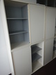 2teiliges Hali Aktenschrankmodul, 2 Schränke zu je ca. 120x45x110cm, mit Schlüssel 2teiliges Hali Aktenschrankmodul, 2 Schränke zu je ca. 120x45x110cm, mit Schlüssel