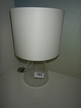 Tischlampe, DM 30cm, Höhe 22cm Tischlampe, DM 30cm, Höhe 22cm