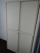 2teiliges Hali Aktenschrankmodul, 2 Schränke zu je ca. 120x45x110cm, mit Schlüssel 2teiliges Hali Aktenschrankmodul, 2 Schränke zu je ca. 120x45x110cm, mit Schlüssel