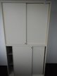 2teiliges Hali Aktenschrankmodul, 2 Schränke zu je ca. 120x45x110cm, mit Schlüssel 2teiliges Hali Aktenschrankmodul, 2 Schränke zu je ca. 120x45x110cm, mit Schlüssel