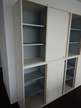 2teiliges Hali Aktenschrankmodul, 2 Schränke zu je ca. 120x45x110cm, mit Schlüssel 2teiliges Hali Aktenschrankmodul, 2 Schränke zu je ca. 120x45x110cm, mit Schlüssel