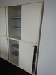 2teiliges Hali Aktenschrankmodul, 2 Schränke zu je ca. 120x45x110cm, mit Schlüssel 2teiliges Hali Aktenschrankmodul, 2 Schränke zu je ca. 120x45x110cm, mit Schlüssel