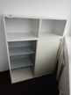 Hali Aktenschrank ca. 120x45x110cm mit offenem Aktenregal - Aufsatz, beidseitig verwerndbar, Aufsatz ca. 74x120cm Hali Aktenschrank ca. 120x45x110cm mit offenem Aktenregal - Aufsatz, beidseitig verwerndbar, Aufsatz ca. 74x120cm