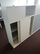 Hali Aktenschrank ca. 120x45x110cm mit offenem Aktenregal - Aufsatz, beidseitig verwerndbar, Aufsatz ca. 74x120cm Hali Aktenschrank ca. 120x45x110cm mit offenem Aktenregal - Aufsatz, beidseitig verwerndbar, Aufsatz ca. 74x120cm