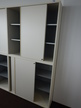 2teiliges Hali Aktenschrankmodul, 2 Schränke zu je ca. 120x45x110cm, mit Schlüssel 2teiliges Hali Aktenschrankmodul, 2 Schränke zu je ca. 120x45x110cm, mit Schlüssel