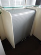 Bene Caddy mit Glasplatte, mit Rollladen, ca. 90x50x115cm, 2 Ordner hoch, inkl. Ablage Bene Caddy mit Glasplatte, mit Rollladen, ca. 90x50x115cm, 2 Ordner hoch, inkl. Ablage