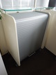 Bene Caddy mit Glasplatte, mit Rollladen, ca. 90x50x115cm, 2 Ordner hoch, inkl. Ablage Bene Caddy mit Glasplatte, mit Rollladen, ca. 90x50x115cm, 2 Ordner hoch, inkl. Ablage