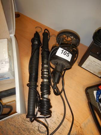 Handlampen, 220V Handlampen, 220V