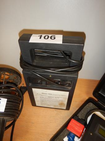 Datensicherungsgerät OEBD 2 Datensicherungsgerät OEBD 2