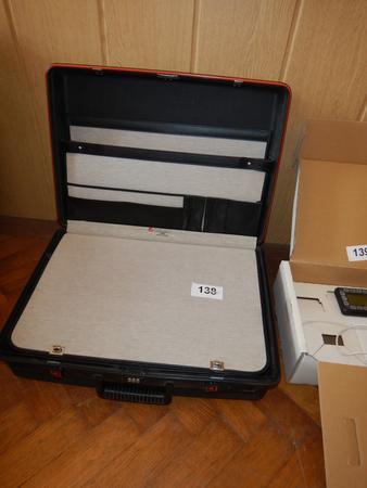 Aktenkoffer, neu Aktenkoffer, neu