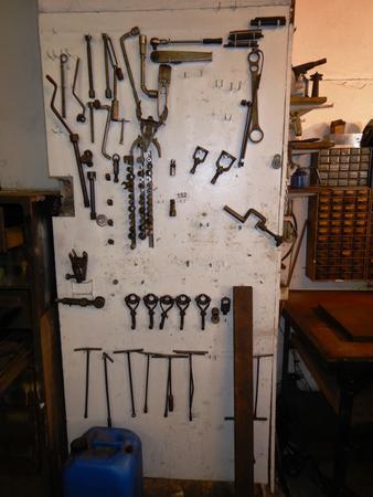 diverses Spezialwerkzeug und Abzieher diverses Spezialwerkzeug und Abzieher