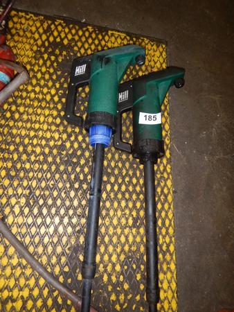 2 Stk. Fass Ölpumpen, für 200L Fass 2 Stk. Fass Ölpumpen, für 200L Fass