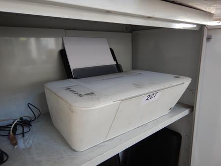 HP Drucker Deskjet 2540 HP Drucker Deskjet 2540