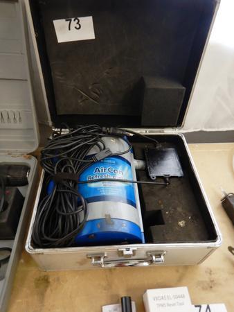 Aircon Refresher, Marke Waeco Aircon Refresher, Marke Waeco