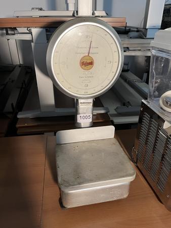 BIZERBA Zeigerwaage 3 kg / 5 g Teilung BIZERBA Zeigerwaage 3 kg / 5 g Teilung