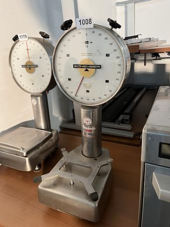 15 kg Neigungswaage - Teilung 10 g 15 kg Neigungswaage - Teilung 10 g