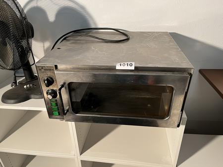 Gassner Backofen 2.6 kW , 230 V Type BM 2 Gassner Backofen 2.6 kW , 230 V Type BM 2