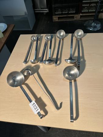 10 Stück Schöpfer,Servierlöffel 10 Stück Schöpfer,Servierlöffel