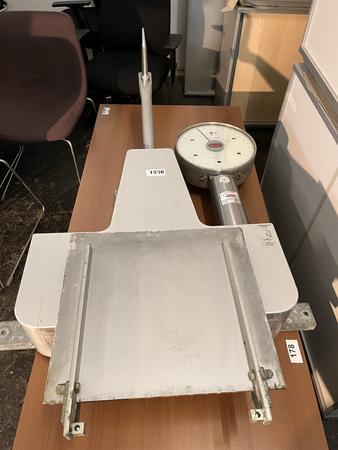 BERKEL Fleisch-,Hängewaage ca. 150 kg / 100 g Teilung BERKEL Fleisch-,Hängewaage ca. 150 kg / 100 g Teilung
