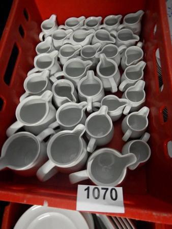 30 Stück Kaffeekännchen groß/klein gemischt 30 Stück Kaffeekännchen groß/klein gemischt