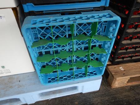 17 Stk. Gläser Racks in Kunststoff stapelbar 17 Stk. Gläser Racks in Kunststoff stapelbar