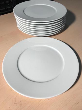 20 Stück Schönwald Porzellanteller 31 cm Durchmesser 20 Stück Schönwald Porzellanteller 31 cm Durchmesser