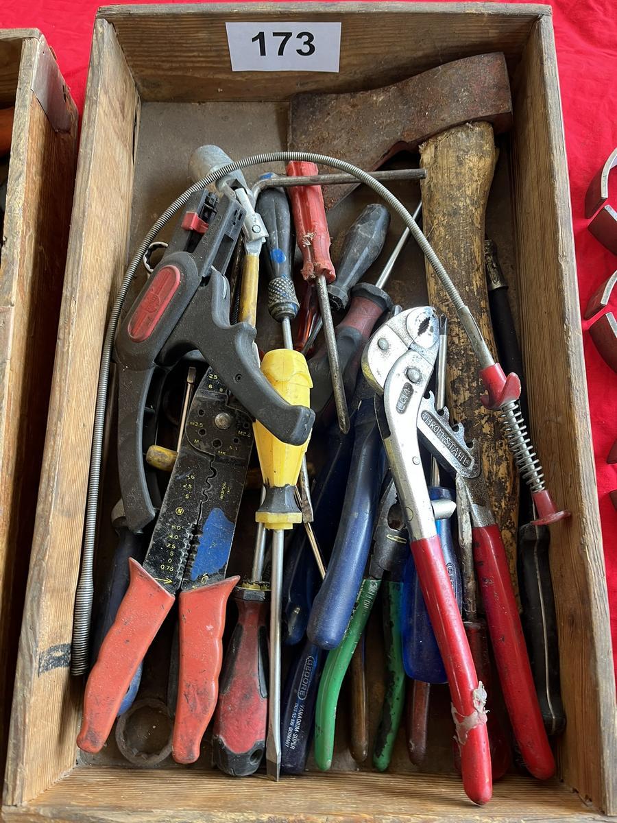 Posten Handwerkzeuge