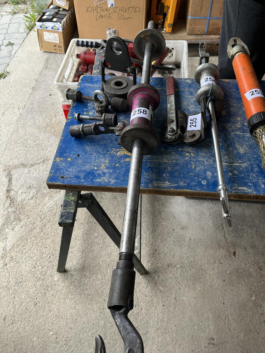 Auszieh-,Schlaghammer BULLER 10 kg mit Zubehör?d=2025-05-10 02:21:40