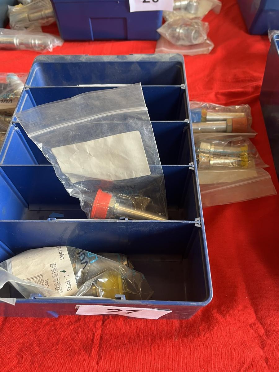 Posten Rohranschlußstücke