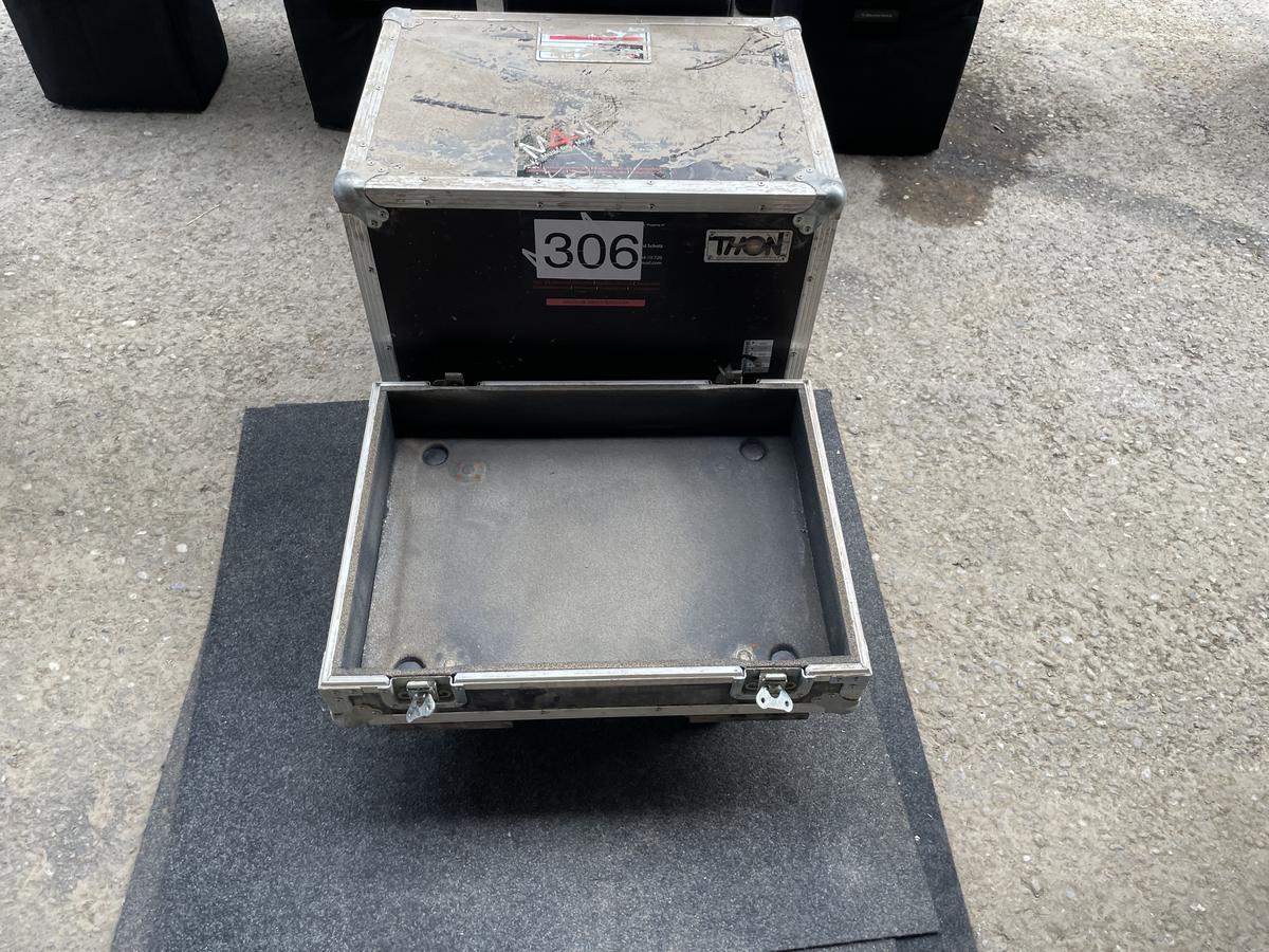Gitarrenverstärkercase Aguilar DB410
