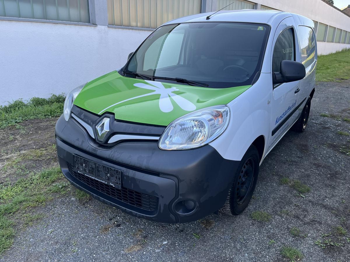 Renault Kangoo, BJ 11/2019, weiß, 59 kW, Diesel, Euro 6, ca. 70.100 KM