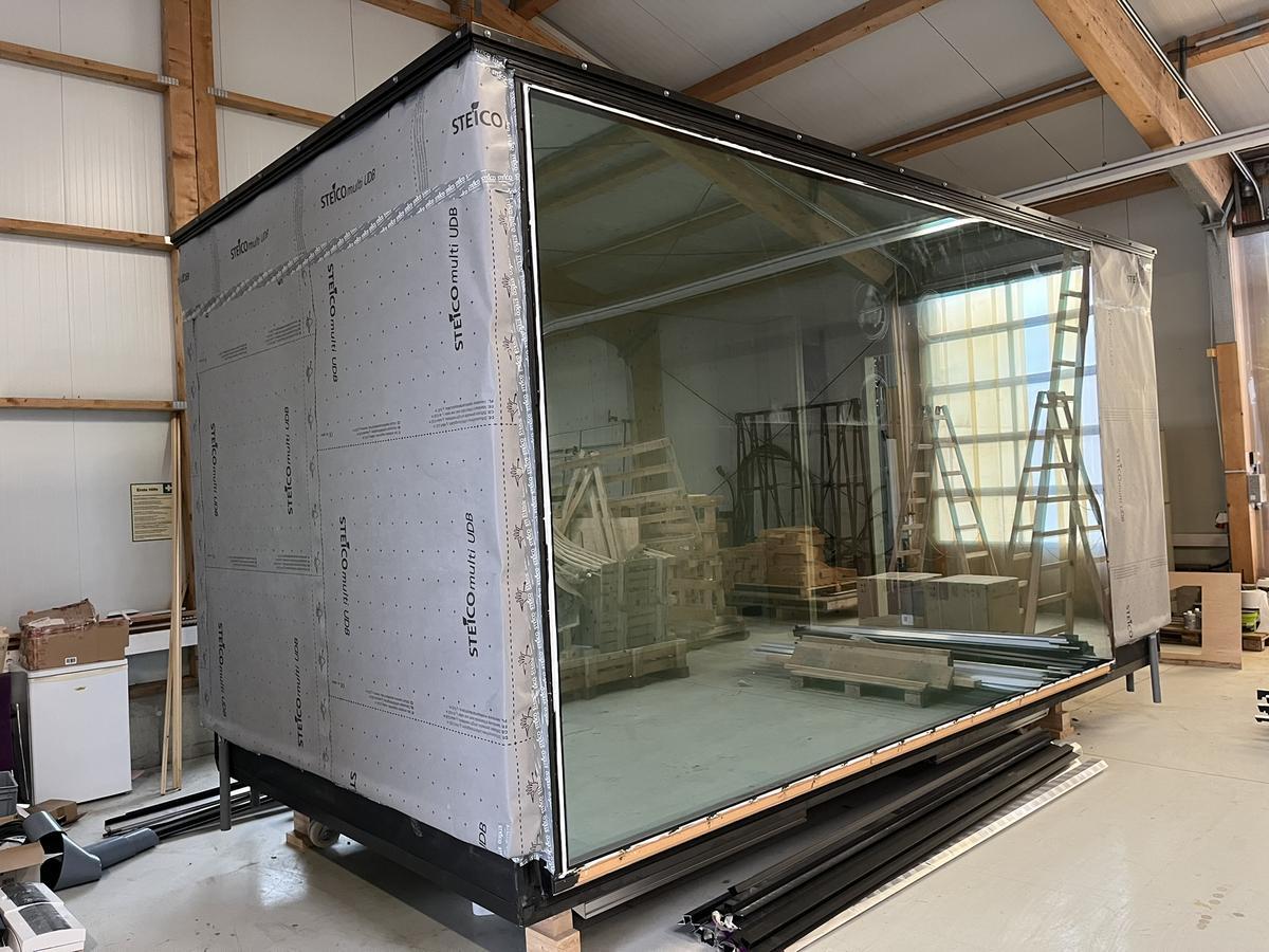 High End Raummodul, ca. 3000x5700x3000mm Außenmaß, Holzbauweise?d=2025-05-10 02:46:26