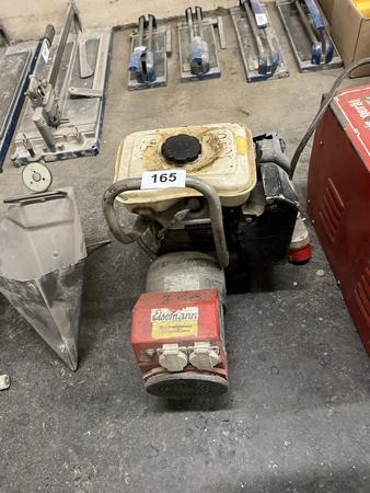 Eisemann Notstromaggregat 2 x 230 V Eisemann Notstromaggregat 2 x 230 V