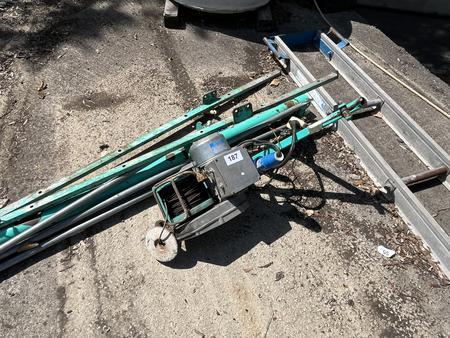 IMER Hochbauwinde ET 200 IMER Hochbauwinde ET 200
