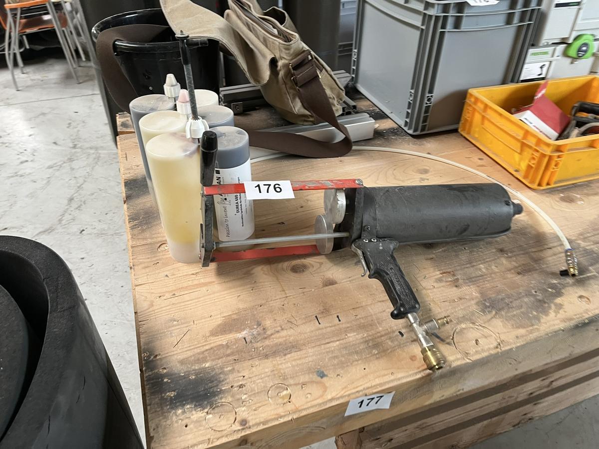 Druckluftpistole für DUREA 680 plus 3 x DUREA 680?d=2025-05-13 19:29:15