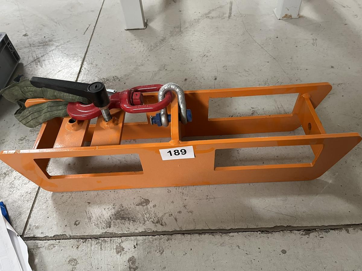 BAUER Lastbalken LH II 2500 kg Bj.2020?d=2025-05-13 18:50:29