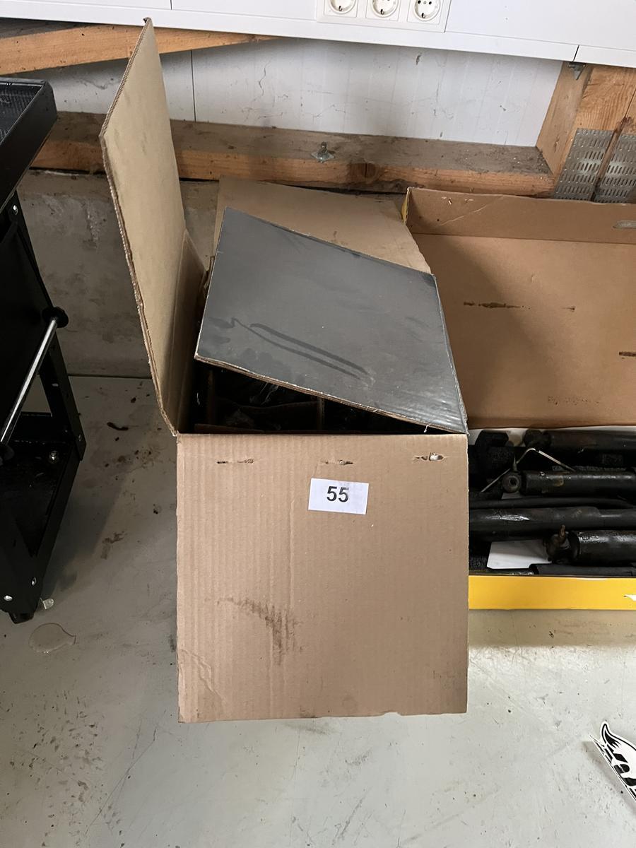 JSPEC JSPC 2350 Kit Box plus 1 weiteren Karton Ersatzteile?d=2025-05-13 15:51:05