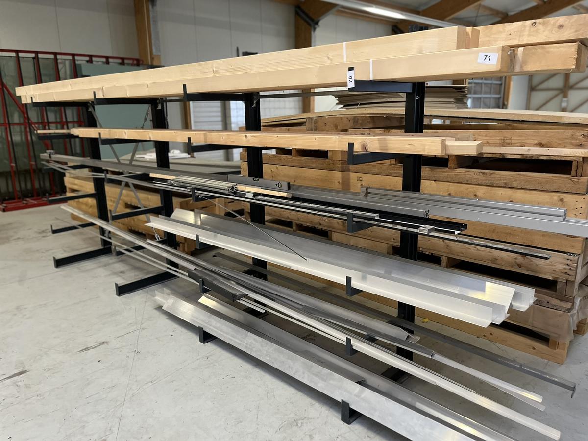 Kragarmregalanlage schraubbar 385/175/50 cm Ausladung?d=2025-05-13 16:33:25