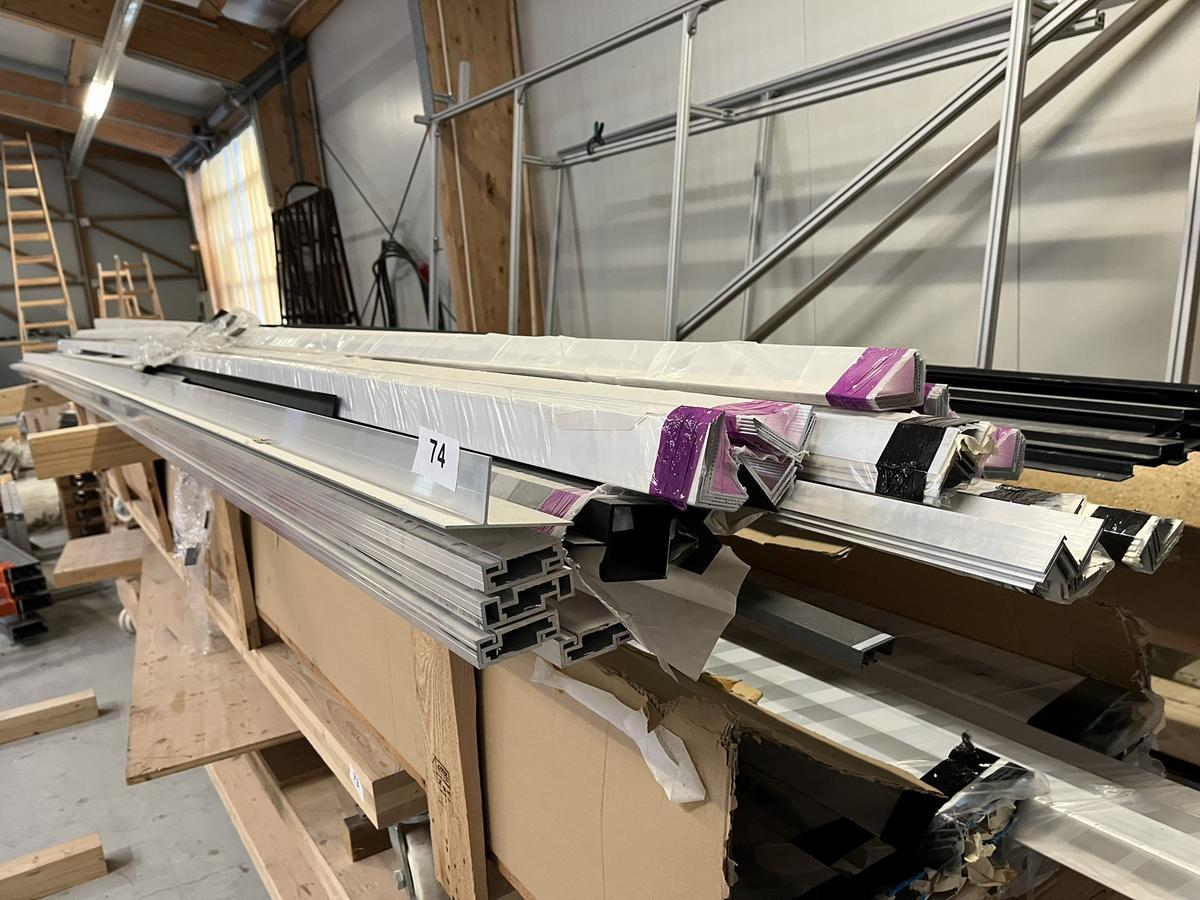 Aluprofilbestand - der Regalanlage bestehend aus diversen L Profilen usw.?d=2025-05-13 15:44:51
