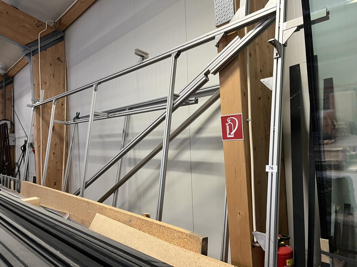 Alumontagevorrichtung für die Produktion der Modulhäuser?d=2025-05-13 16:03:35