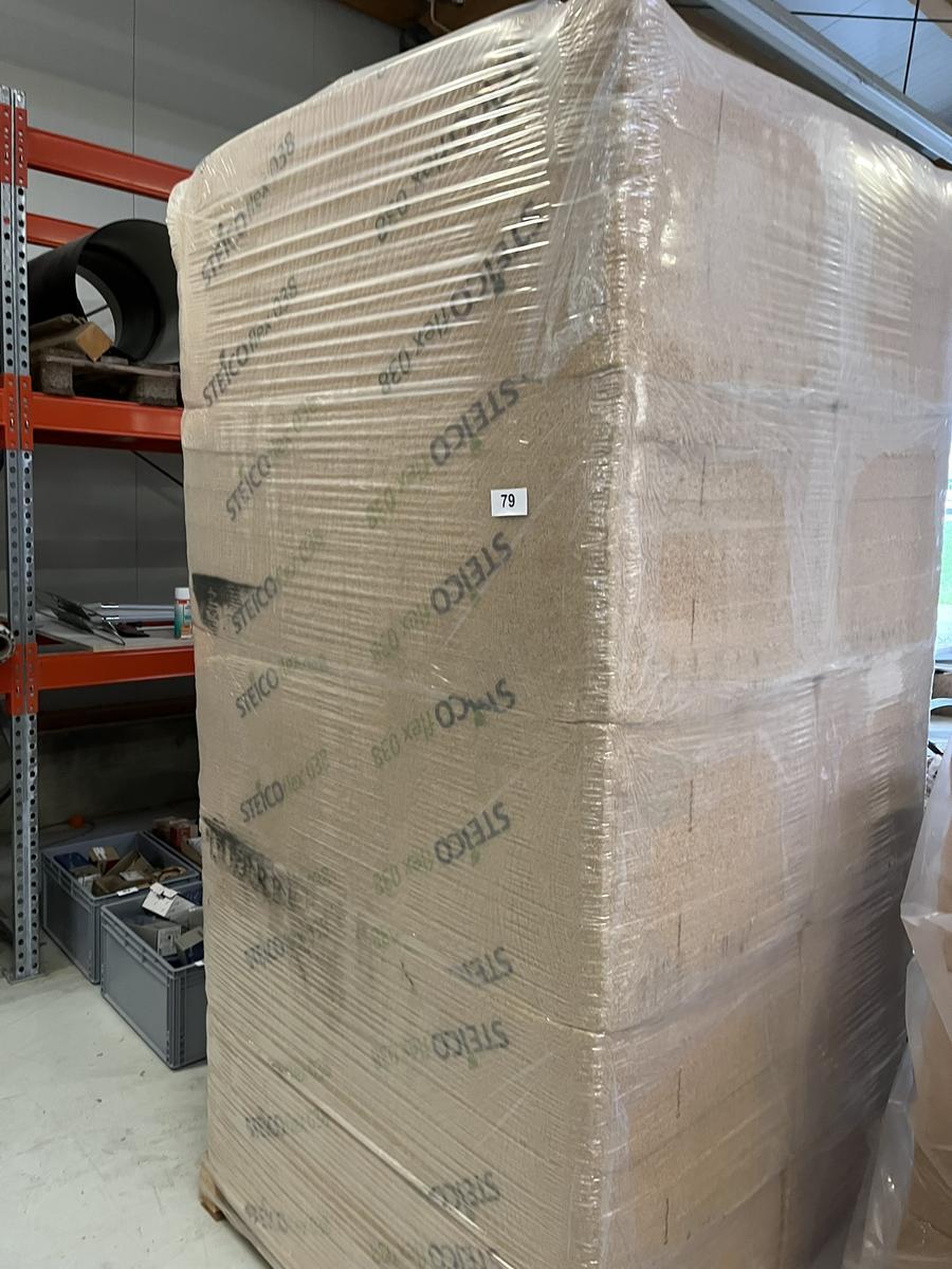STEICO Wärmedämmung Flex 038 9 Pak. je 4.21 m2 80 mm?d=2025-05-13 15:36:04