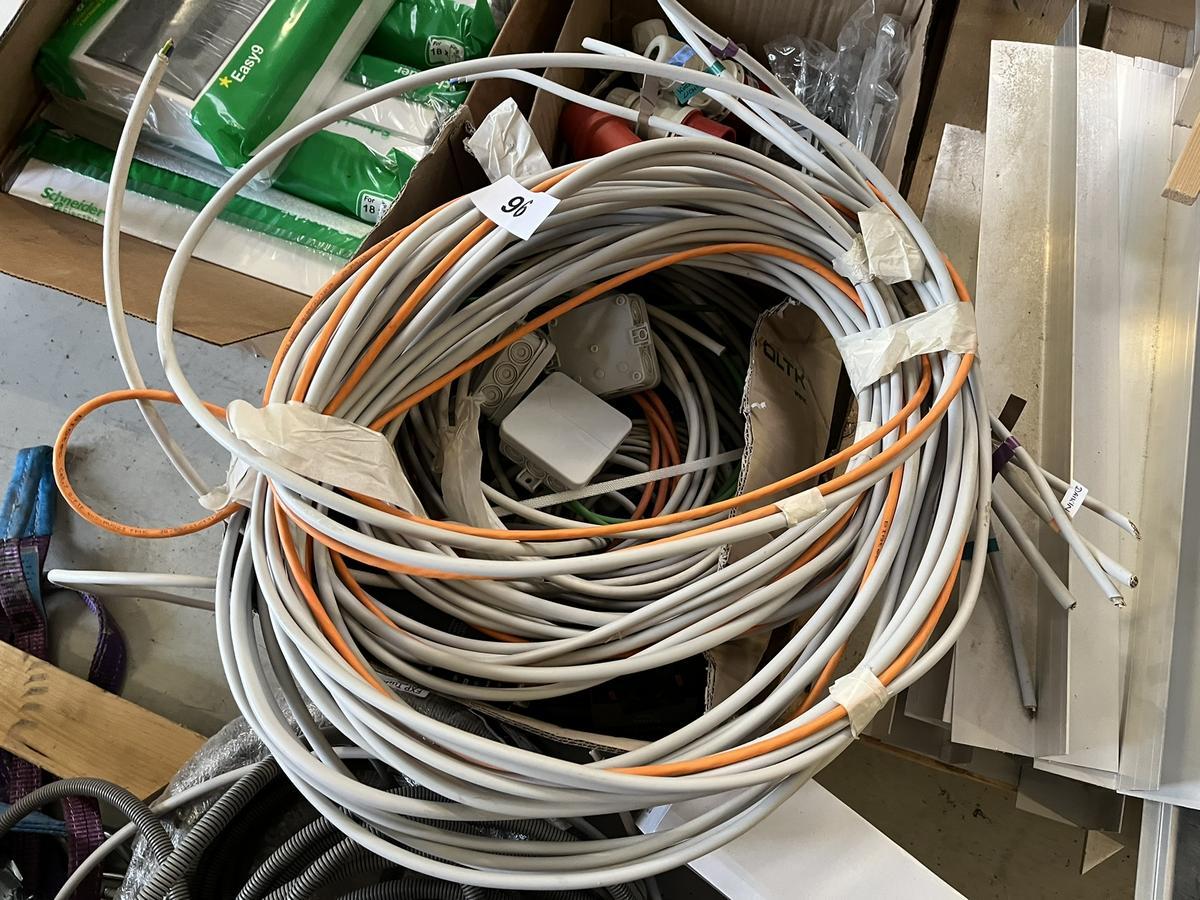 Posten CEE/Stecker - Baustromkabel,Elektrozubehör?d=2025-05-13 19:23:19