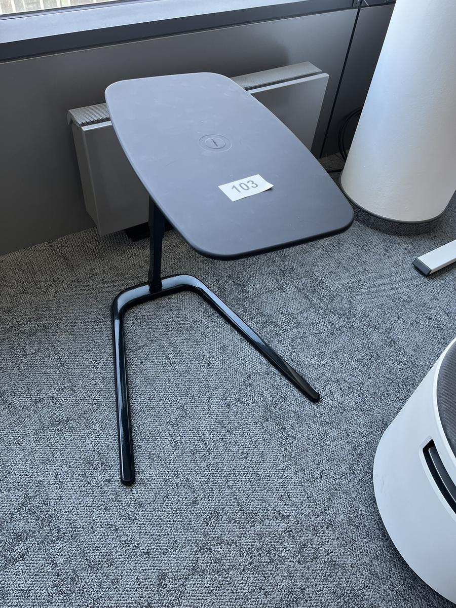 höhenverstellbarer Konferenztisch-,Beistelltisch  ca.58 cm?d=2025-05-20 21:12:29