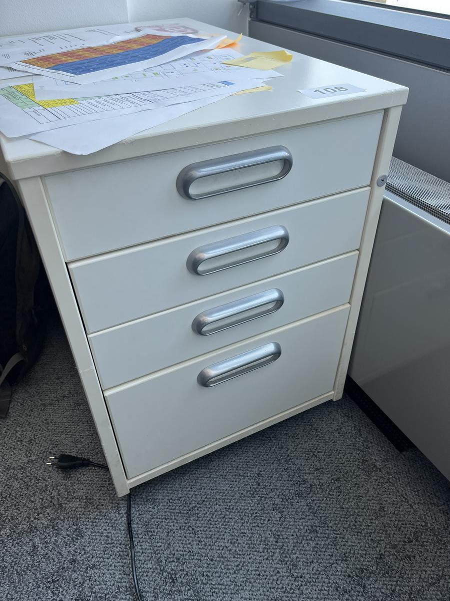 Rollcontainer mit Auszugsladen ca.43/60/53 cm Steelcase?d=2025-05-20 21:11:19