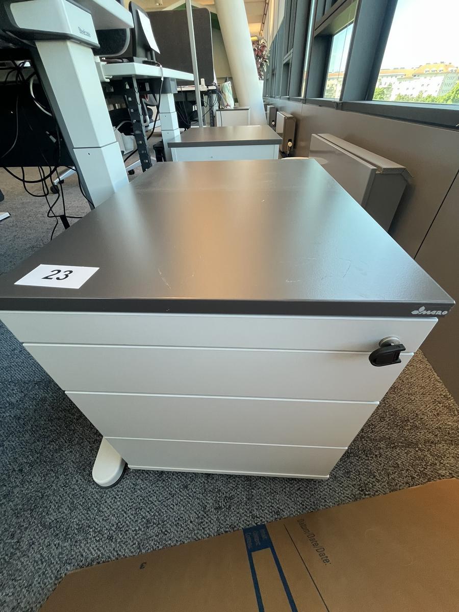 Rollcontainer mit Auszugsladen ca.43/60/53 cm Steelcase?d=2025-05-20 17:20:59